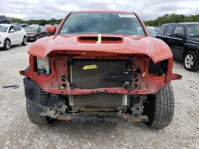 2016 Toyota Tacoma Double Cab