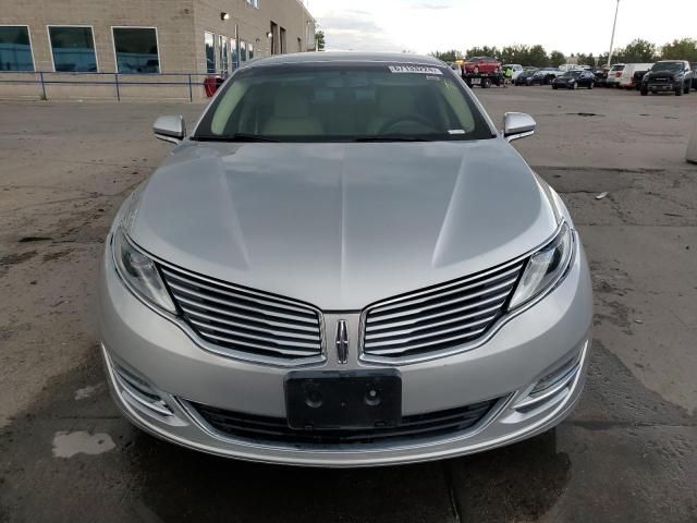 2013 Lincoln MKZ