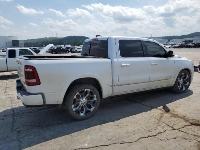 2019 Dodge RAM 1500 Limited