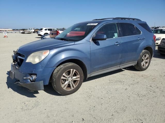 2012 Chevrolet Equinox LT