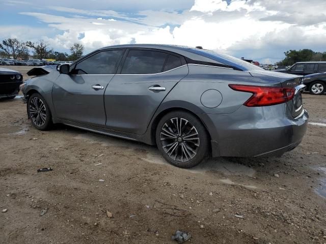 2016 Nissan Maxima 3.5S