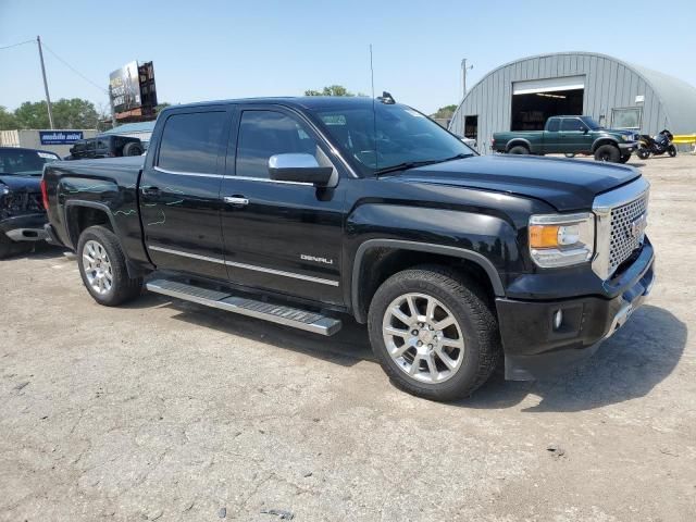 2015 GMC Sierra K1500 Denali