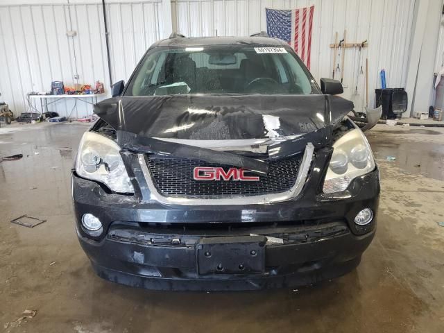 2012 GMC Acadia SLE