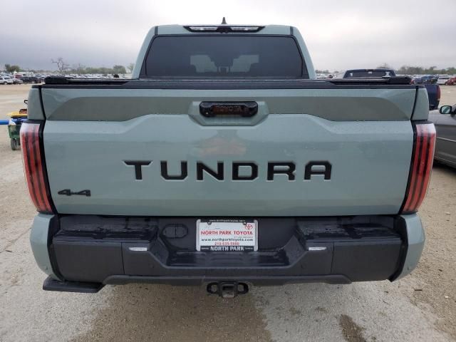 2024 Toyota Tundra Crewmax Limited