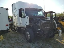 Salvage trucks for sale at Elgin, IL auction: 2018 Volvo VN VNL