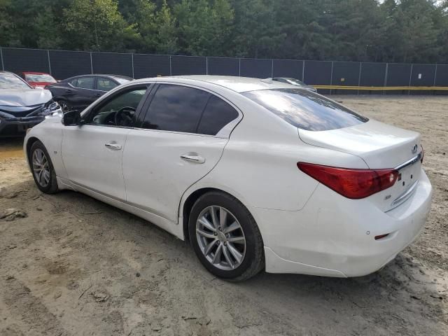 2014 Infiniti Q50 Base