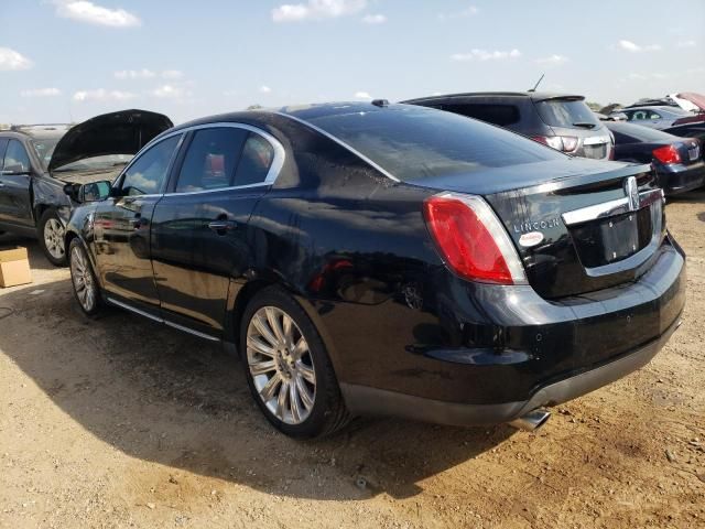 2011 Lincoln MKS