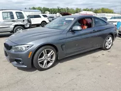 BMW Vehiculos salvage en venta: 2020 BMW 430XI