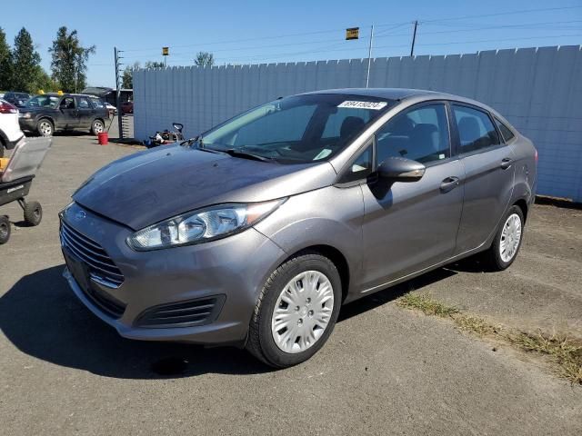 2014 Ford Fiesta SE