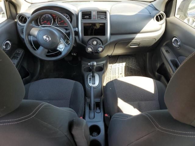 2014 Nissan Versa S