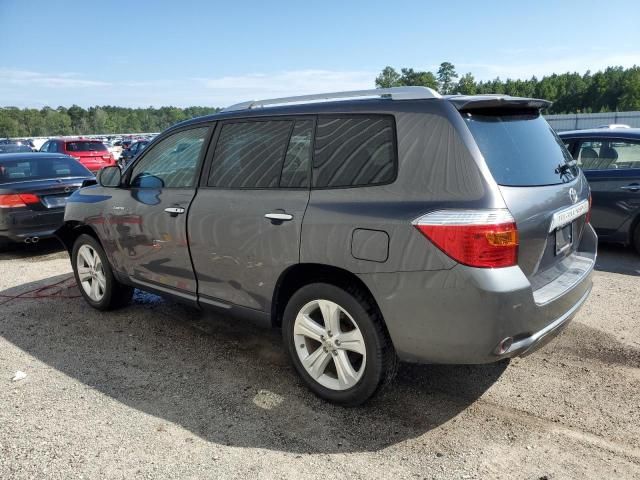 2010 Toyota Highlander Limited