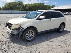 Ford salvage cars for sale: 2007 Ford Edge SEL