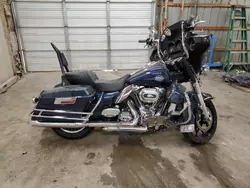 Motos salvage sin ofertas aún a la venta en subasta: 2013 Harley-Davidson Flhtc Electra Glide Classic