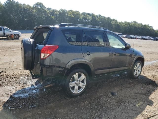 2008 Toyota Rav4 Sport