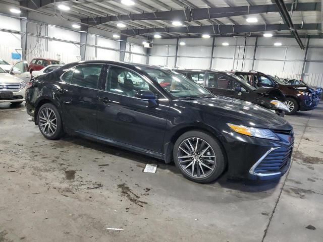 2023 Toyota Camry XLE