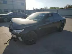 2009 BMW 535 XI en venta en Wilmer, TX