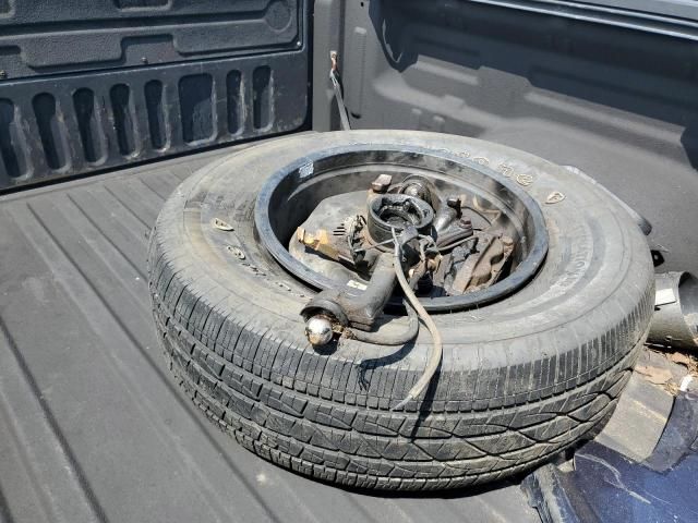 2008 Toyota Tundra Double Cab Limited