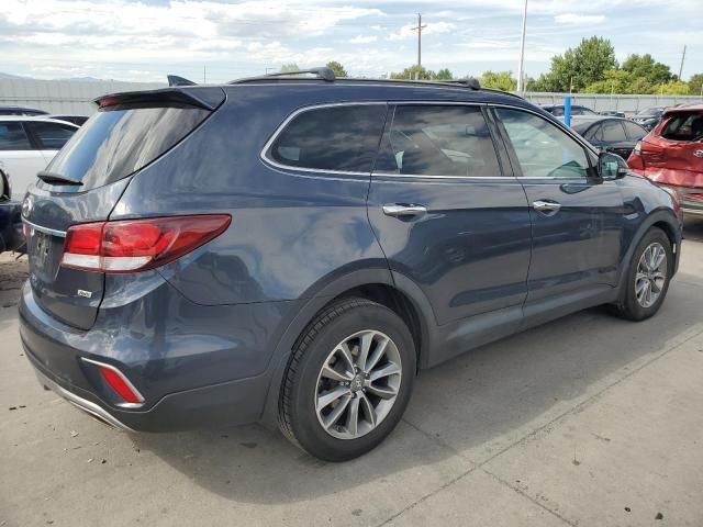 2018 Hyundai Santa FE SE