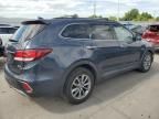 2018 Hyundai Santa FE SE