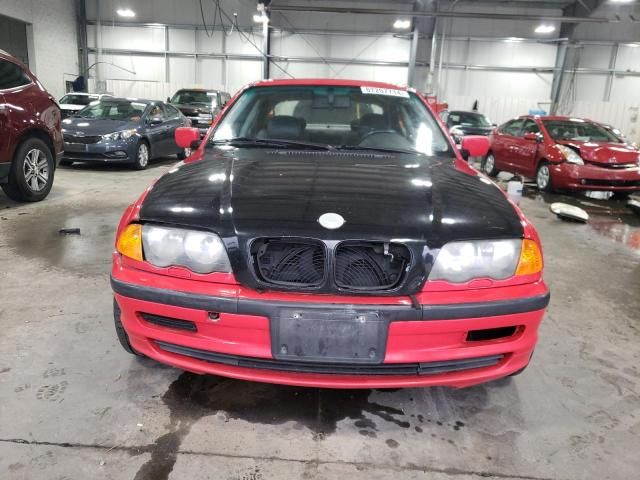 2001 BMW 325 I