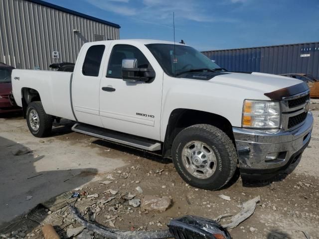 2011 Chevrolet Silverado K2500 Heavy Duty LT