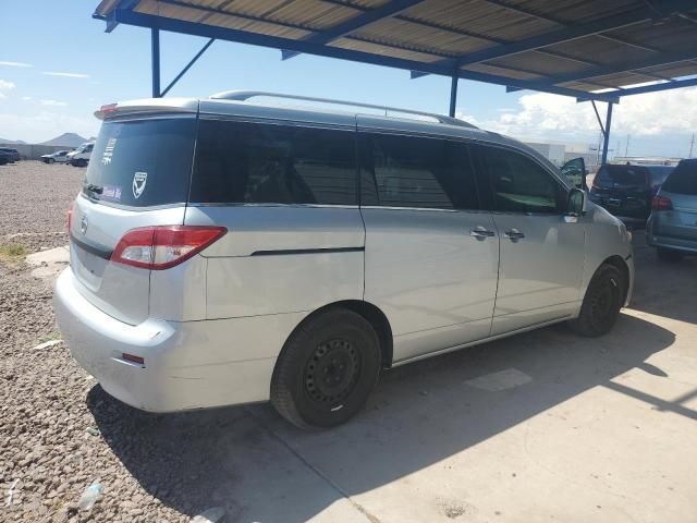 2013 Nissan Quest S