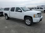 2012 Chevrolet Silverado K1500 LTZ