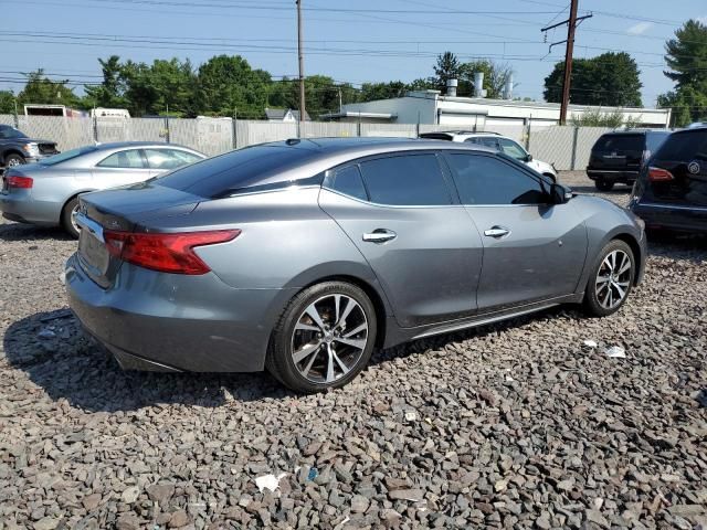 2018 Nissan Maxima 3.5S