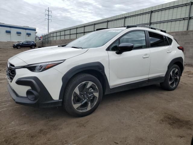 2024 Subaru Crosstrek Limited