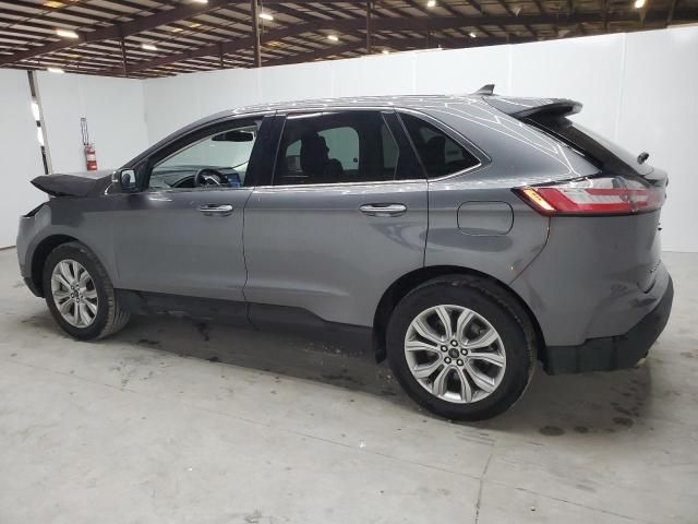 2023 Ford Edge Titanium