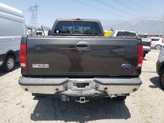 2006 Ford F250 Super Duty