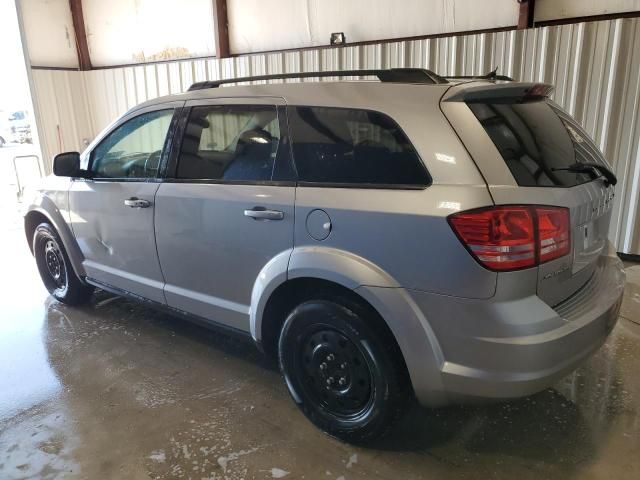 2016 Dodge Journey SE