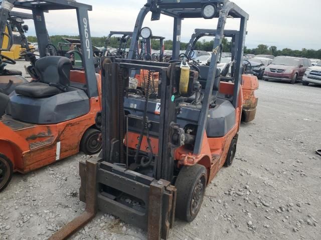 2005 Toyota Forklift