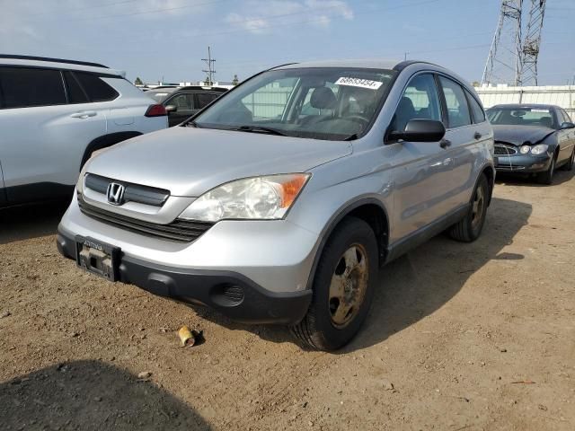 2009 Honda CR-V LX