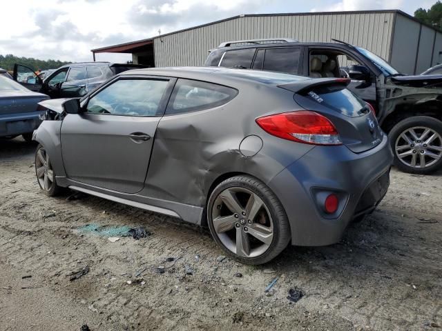 2013 Hyundai Veloster Turbo