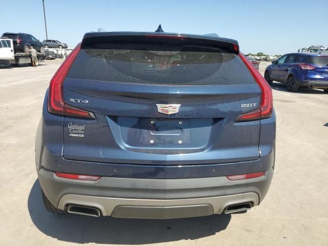 2019 Cadillac XT4 Premium Luxury