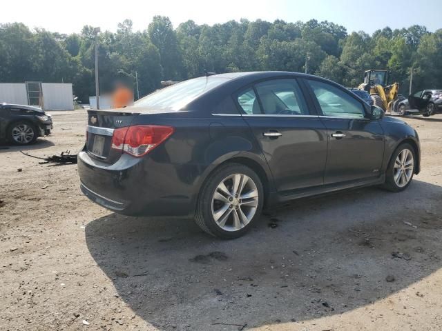 2011 Chevrolet Cruze LTZ