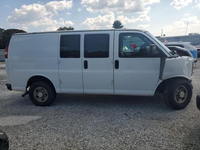 2014 Chevrolet Express G2500