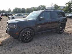 Ford Vehiculos salvage en venta: 2021 Ford Bronco Sport BIG Bend