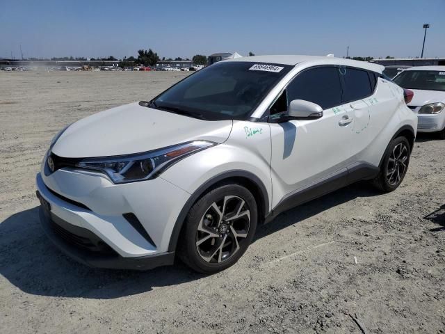 2019 Toyota C-HR XLE