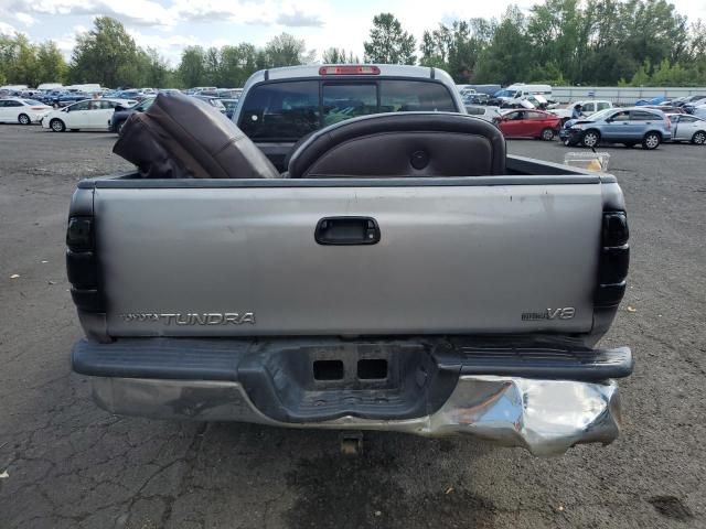 2002 Toyota Tundra Access Cab