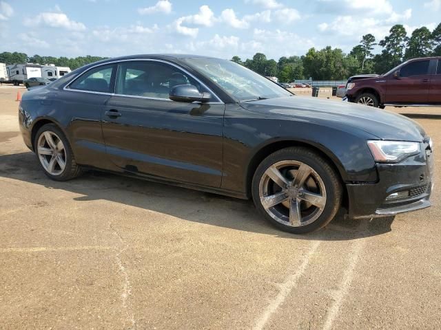 2015 Audi A5 Premium