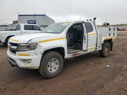 2015 Chevrolet Colorado en venta en Colorado Springs, CO