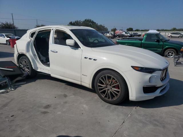 2019 Maserati Levante Luxury