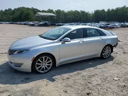 Lincoln salvage cars for sale: 2014 Lincoln MKZ