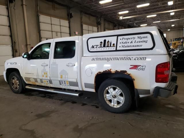 2010 Chevrolet Silverado K1500 LTZ