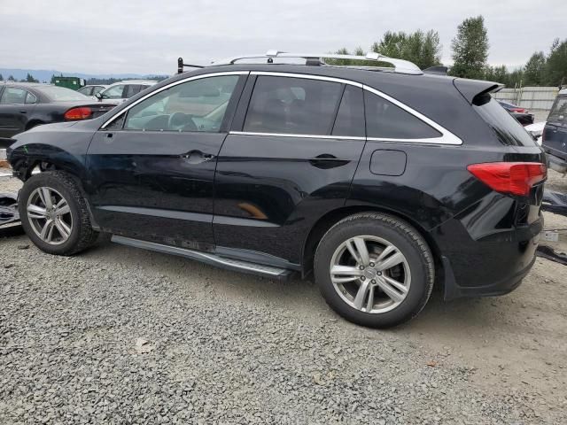 2014 Acura RDX Technology