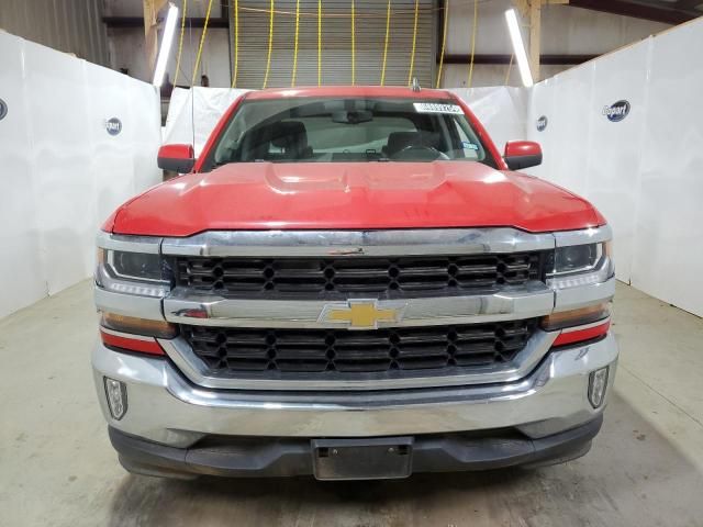 2017 Chevrolet Silverado C1500 LT