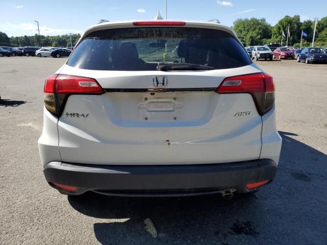 2021 Honda HR-V EX