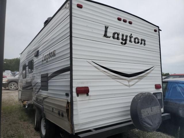 2014 Skyline Layton